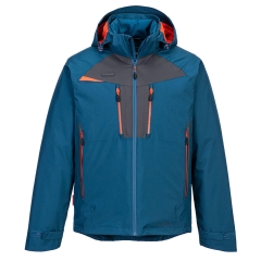 Jacheta impermeabila 3in1 gama premium DX465 Portwest-Metro blue-S
