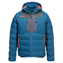 Jacheta de iarna cu izolare maxima si confort DX468 Portwest-Metro blue-S