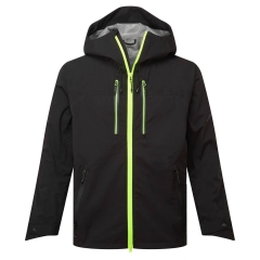 Jacheta de ploaie EV4 Shell EV460 Portwest-Negru-S