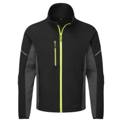 Jacheta de lucru Stretch EV475 Portwest-Negru-S