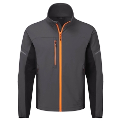 Jacheta de lucru Stretch EV475 Portwest-Gri metalic-S