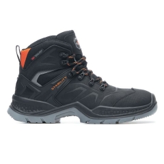 Bocanci de protectie Everest 20 S3 CI WE SRC Exena-Negru-39