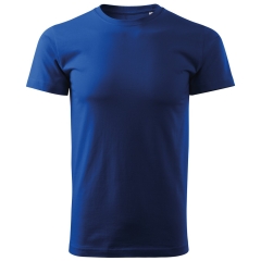 Tricou Heavy New Free F37 Malfini-Albastru regal-05-XS