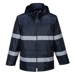 Jacheta de ploaie IONA Classic F440 Portwest-Navy-S