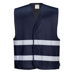 Vesta reflectorizanta Iona F474 Portwest-Navy-S/M
