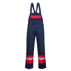 Salopeta de protectie rezistenta la flacara Blizflame FR57 Portwest