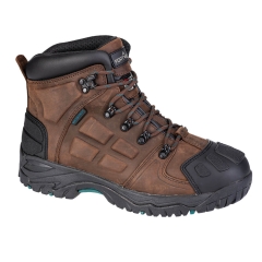 Bocanci de protectie FT05 Steelite Monsal S3 WR CI HRO SRC Portwest-39-Maro