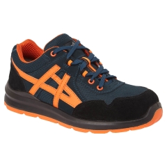 Pantofi sport de protectie FT50 S1P Portwest-Albastru-40