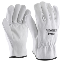Manusi de protectie din piele Greywolf-1 Rock Safety 