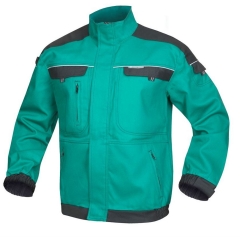 Jacheta de lucru Cool Trend Ardon-Verde/Negru H8103-S (44-46)