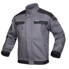 Jacheta de lucru Cool Trend Ardon-Gri/Negru H8204-S (44-46)