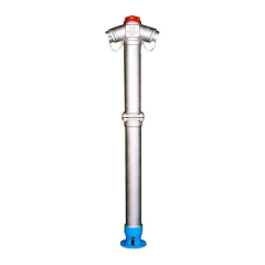 Hidrant suprateran retezabil DN100 - 1.00 m