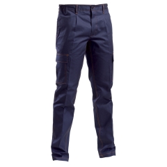 Pantaloni de lucru ignifugi FLAME 79B5 Renania