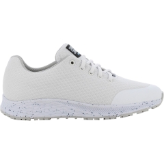 Pantofi Oxypas sport medicali / HORECA JUNO O1 01- Safety Jogger-Alb-35