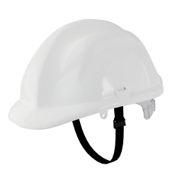 Casca de protectie Kanha S Chinstrap Safety Jogger -Alb