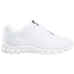 Pantofi Oxypas sport medicali / HORECA KASSIE O1 - Safety Jogger-Alb-35