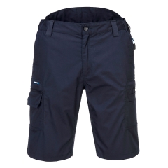 Pantaloni scurti Ripstop KX340 Portwest-Navy-30 inch