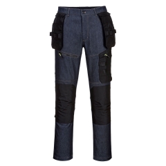 Pantalonii de lucru slim fit Holster KX342 Portwest