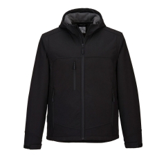 Jacheta softshell KX362 Portwest-Negru-S