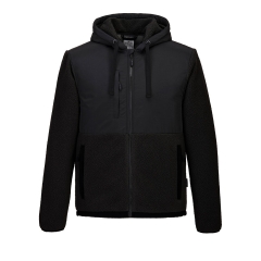 Jacheta polar barbati KX371 Portwest-S-Negru