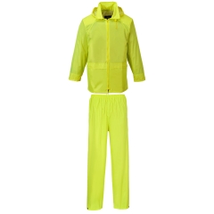 Costum de ploaie Essentials L440 Portwest-Galben-M