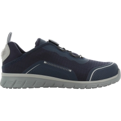 Pantofi de protectie sport LIGERO2 S1P LOW TLS S1P Safety Jogger-Navy-41