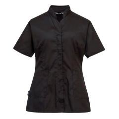 Tunica medicala dama LW12 Premier Portwest-Negru-XS