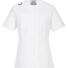 Tunica medicala dama LW21 Portwest-Alb-L