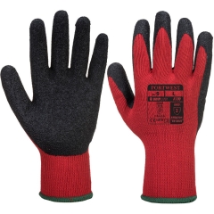 Manusi protectie Grip A100 Portwest-Rosu-S