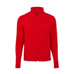 Jacheta polar unisex Perth MK610V Velilla-Red-400-S