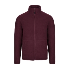 Jacheta polar unisex Perth MK610V Velilla-Wine-403-S