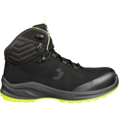 Ghete sport de protectie MODULO S3 MID Safety Jogger -Negru-39