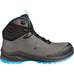 Ghete sport de protectie MODULO S3 MID Safety Jogger -Gri-39