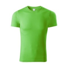 Tricou copii Pelican P72 Piccolio Malfini-Verde mar-92-134 cm/8 ani