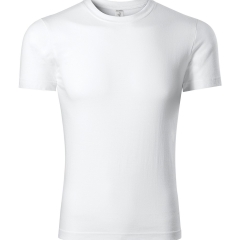 Tricou Paint P73 Piccolio Malfini-Alb-00-XS