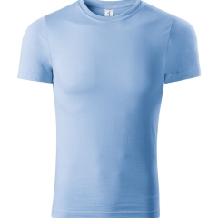 Tricou Paint P73 Piccolio Malfini-Albastru deschis-15-XS
