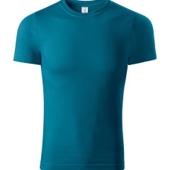 Tricou Paint P73 Piccolio Malfini-Albastru petrol-93-XS
