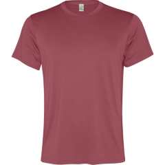 Tricou bărbați SLAM model clasic - ALB