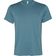 Tricou bărbați SLAM model clasic - ALB