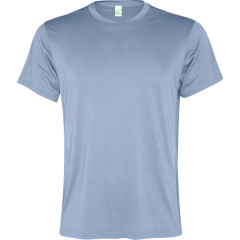 Tricou bărbați SLAM model clasic - ALB