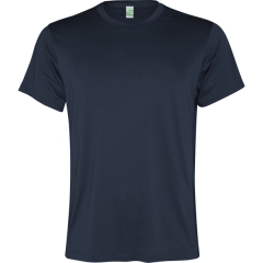 Tricou bărbați SLAM model clasic - ALB
