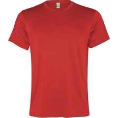 Tricou bărbați SLAM model clasic - ALB