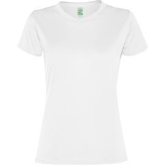 Tricou SLAM damă - ALB