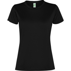 Tricou SLAM damă - ALB