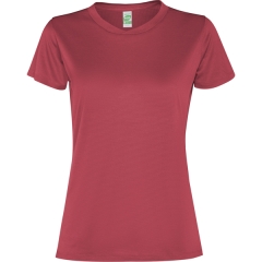 Tricou SLAM damă - ALB