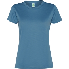 Tricou SLAM damă - ALB