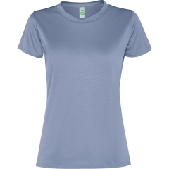 Tricou SLAM damă - ALB