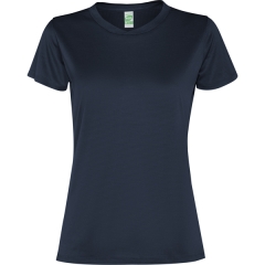 Tricou SLAM damă - ALB