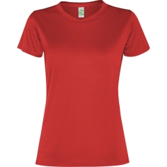 Tricou SLAM damă - ALB