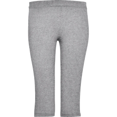 Pantaloni Carla damă - GRI MELANJ